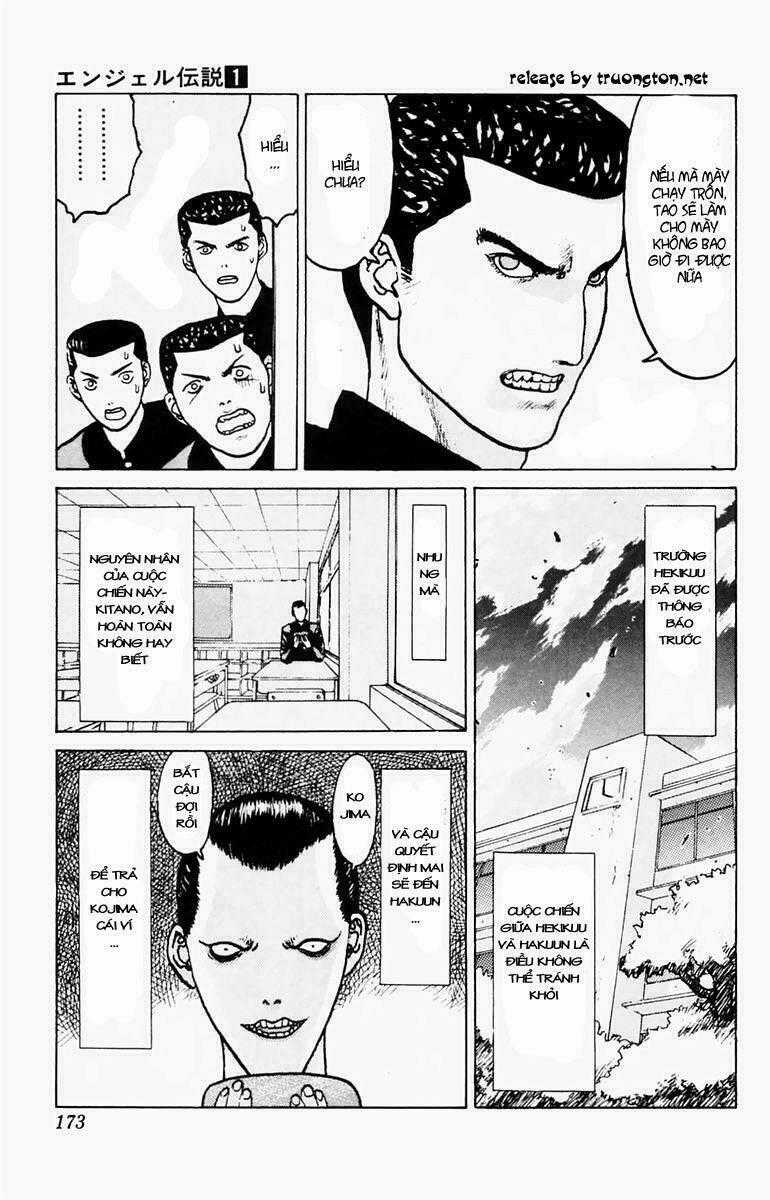 Angel Densetsu Chapter 5 trang 36