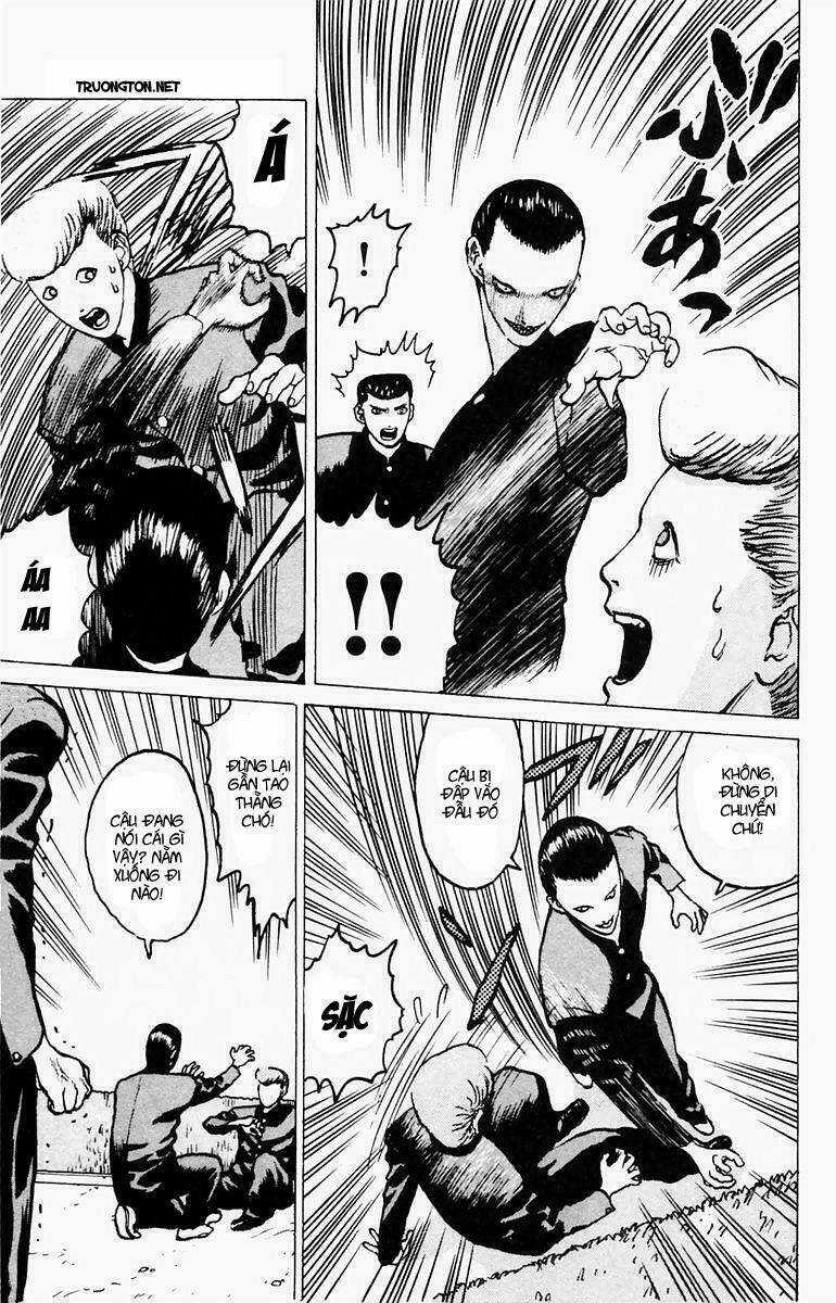 Angel Densetsu Chapter 5 trang 4