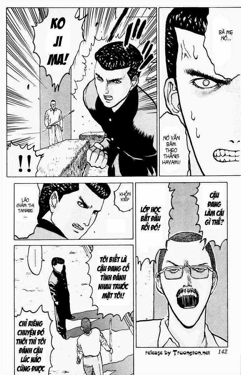 Angel Densetsu Chapter 5 trang 5