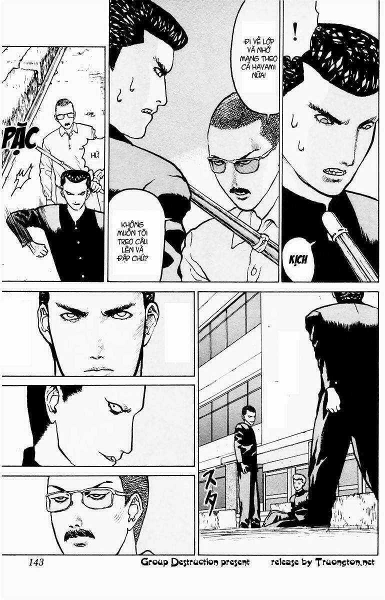 Angel Densetsu Chapter 5 trang 6