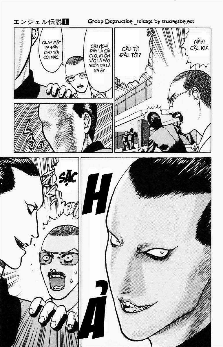 Angel Densetsu Chapter 5 trang 8