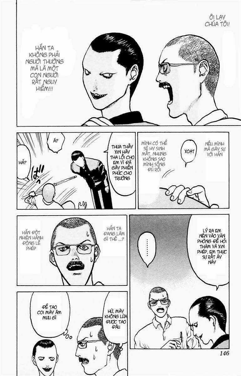 Angel Densetsu Chapter 5 trang 9