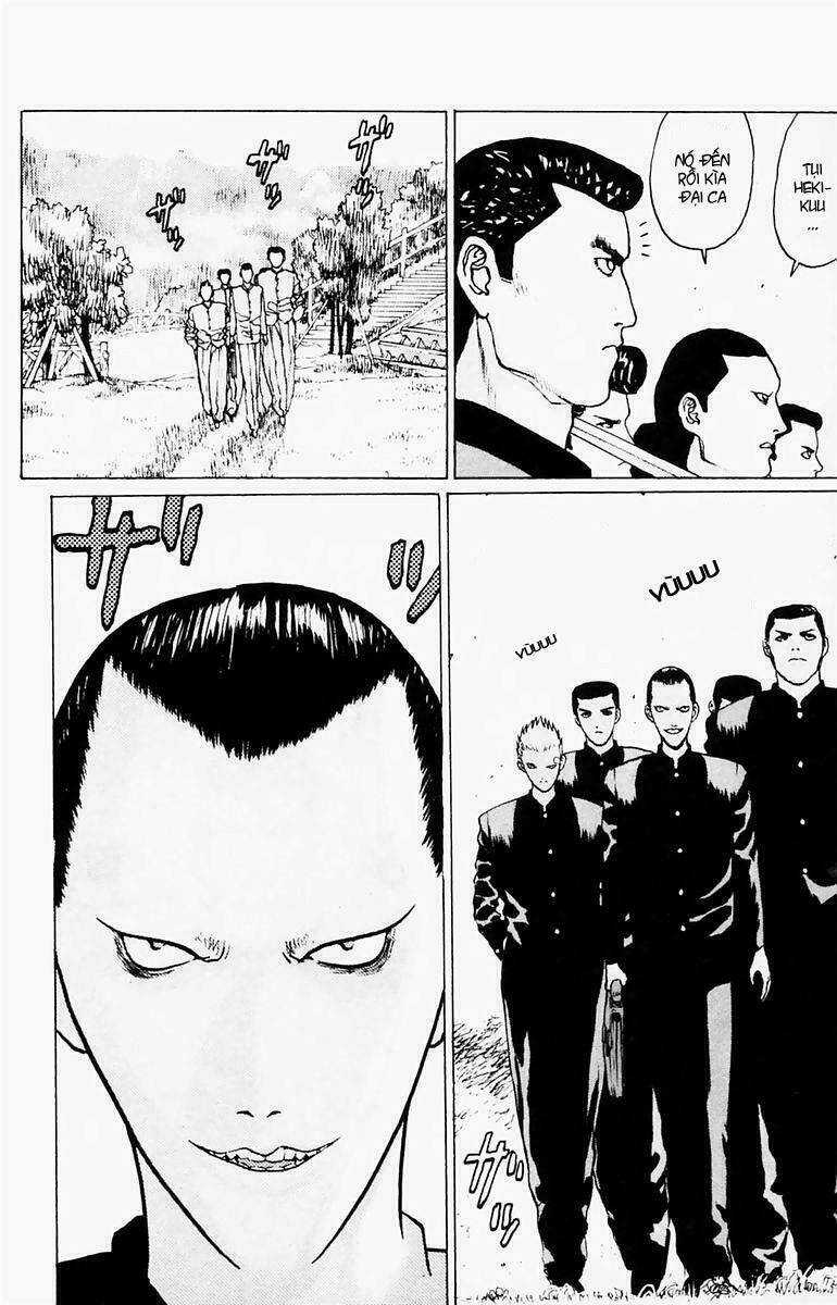 Angel Densetsu Chapter 6 trang 10