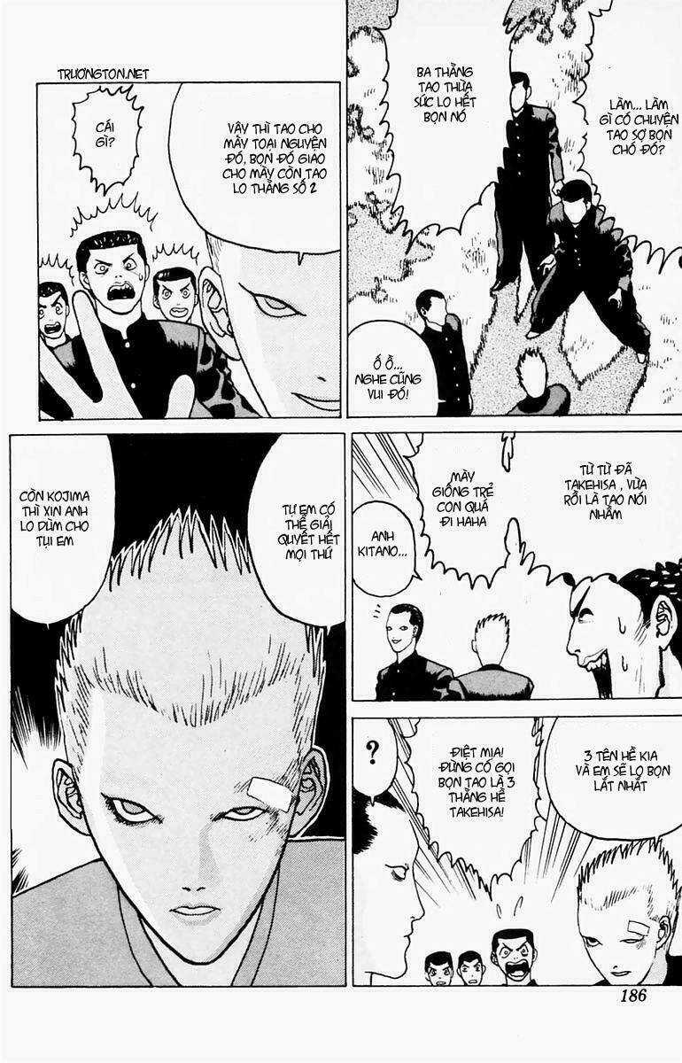 Angel Densetsu Chapter 6 trang 12