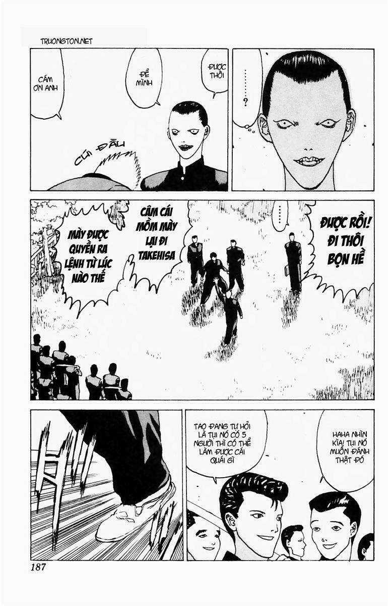 Angel Densetsu Chapter 6 trang 13