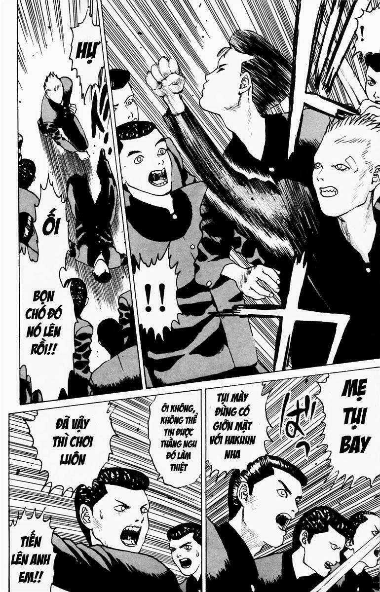 Angel Densetsu Chapter 6 trang 14