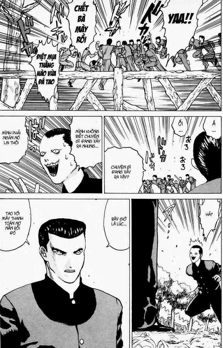 Angel Densetsu Chapter 6 trang 15