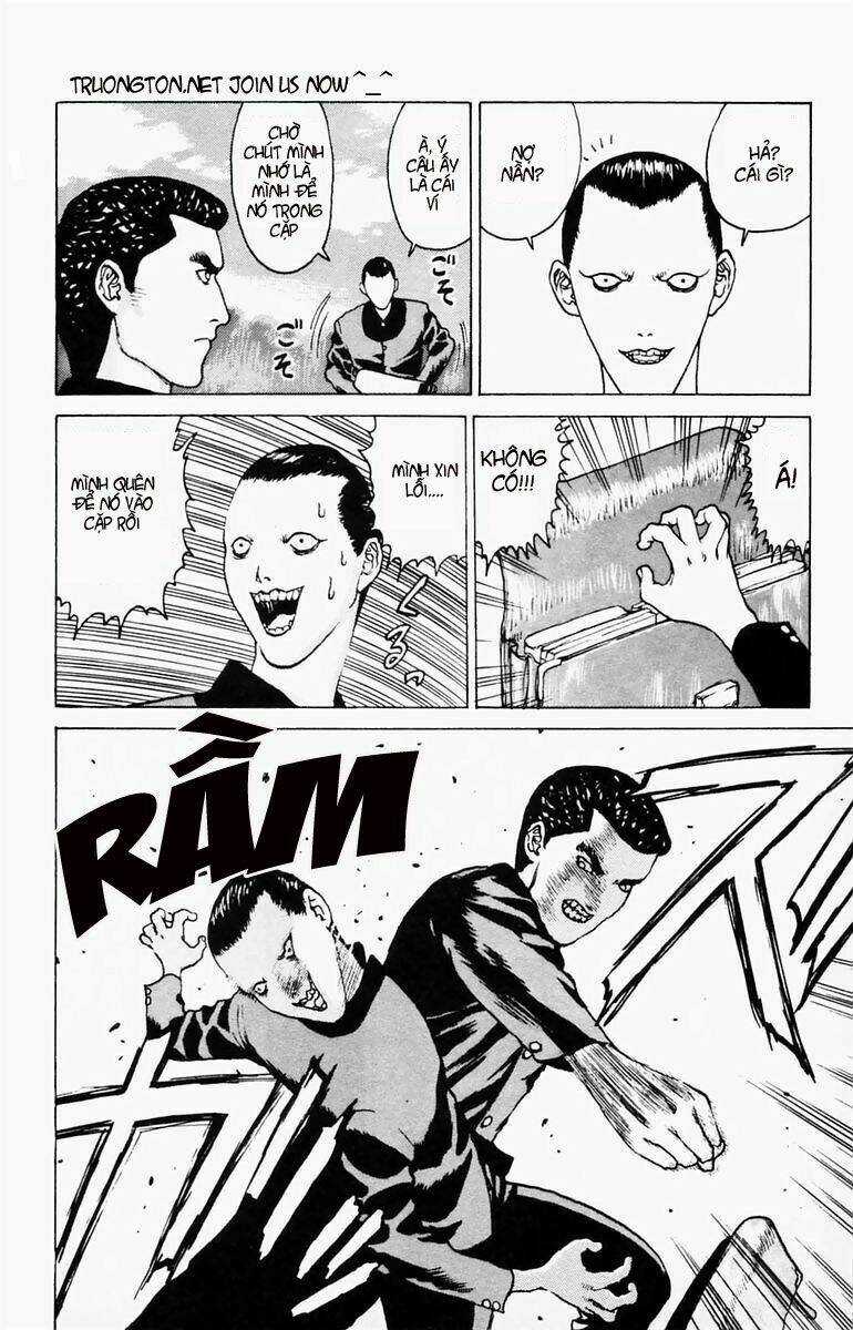 Angel Densetsu Chapter 6 trang 16