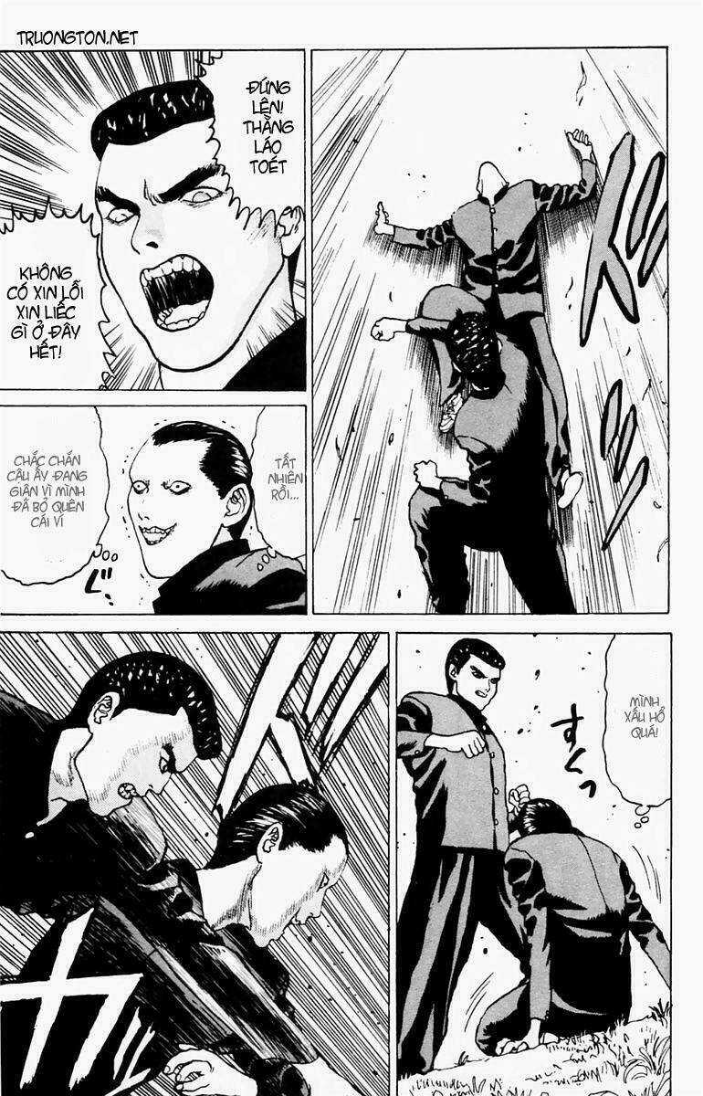 Angel Densetsu Chapter 6 trang 17