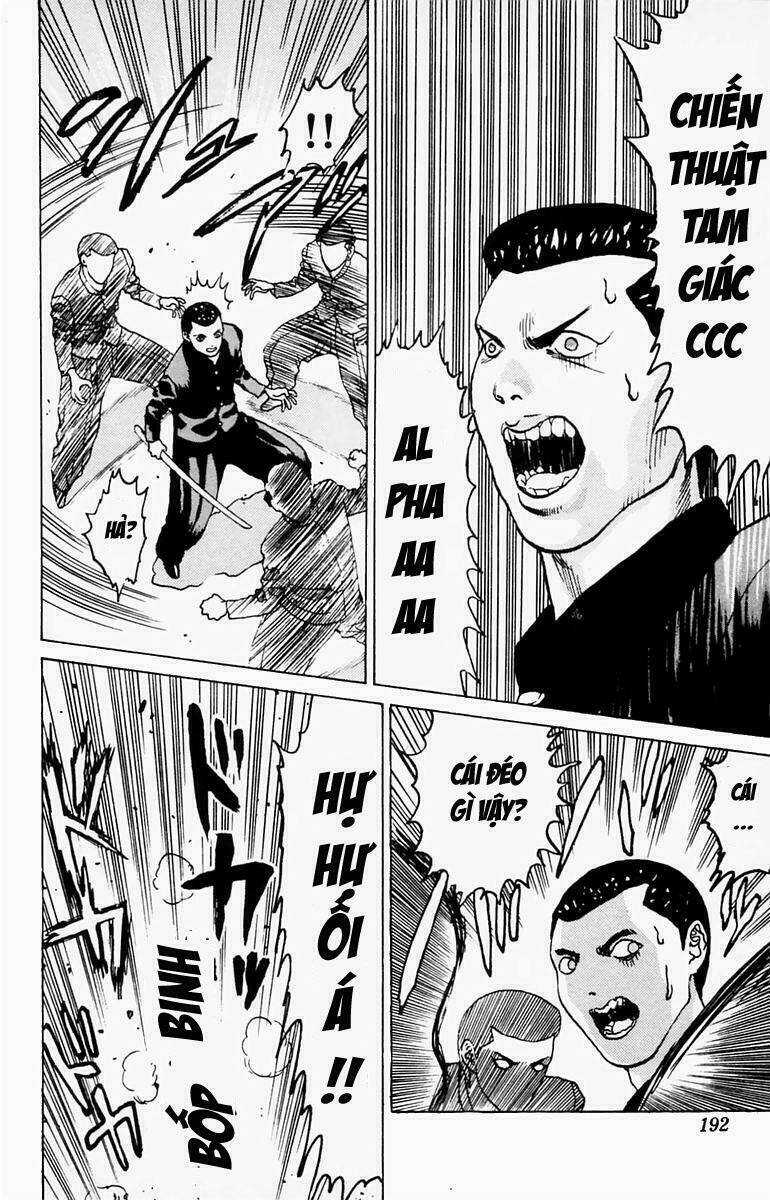 Angel Densetsu Chapter 6 trang 18