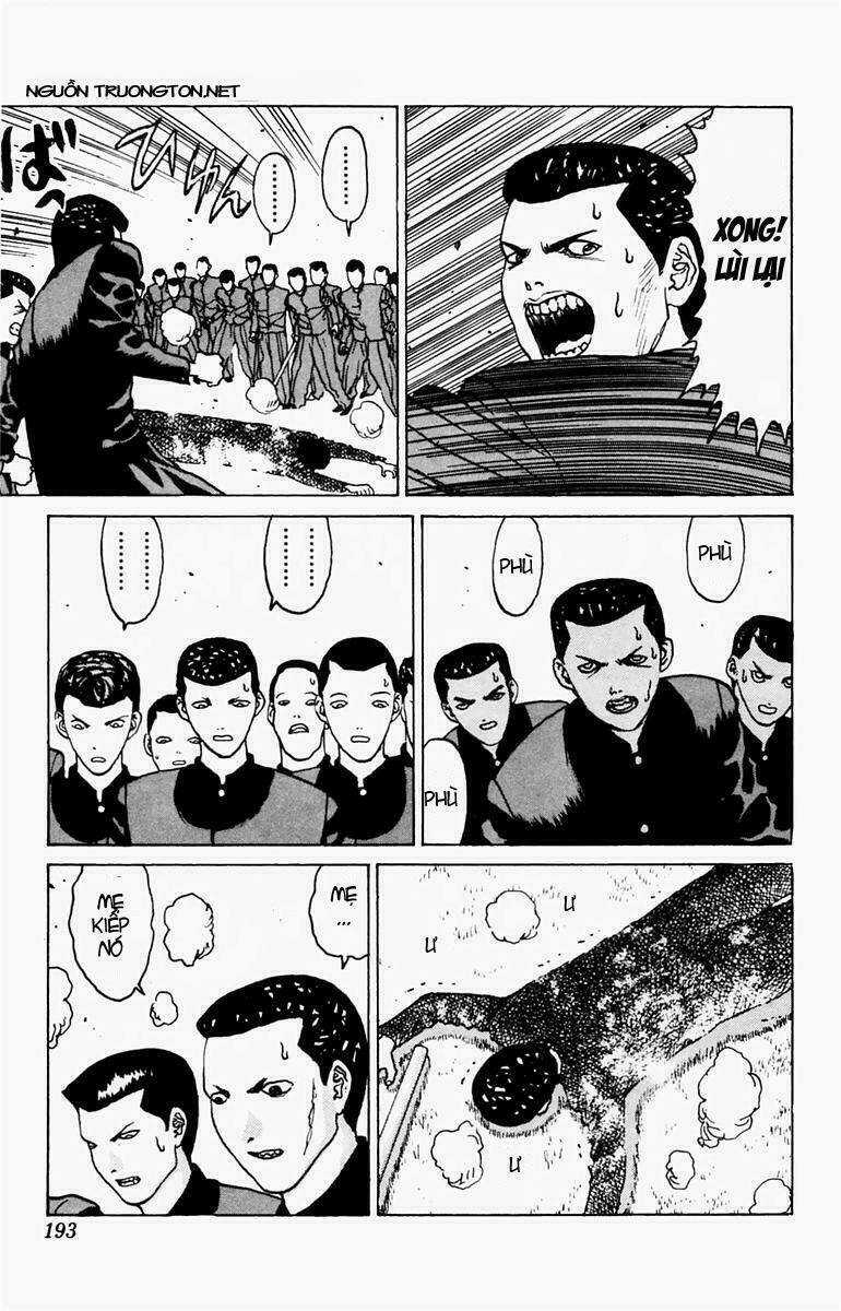 Angel Densetsu Chapter 6 trang 19