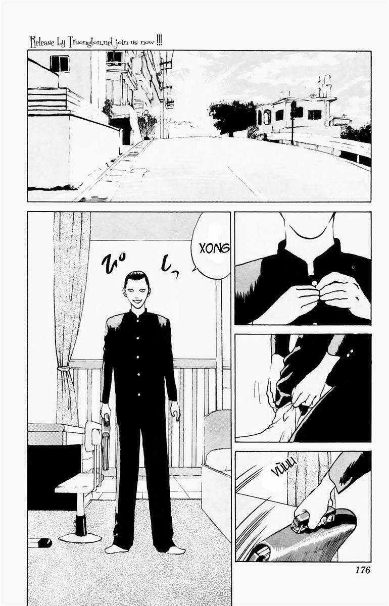 Angel Densetsu Chapter 6 trang 2