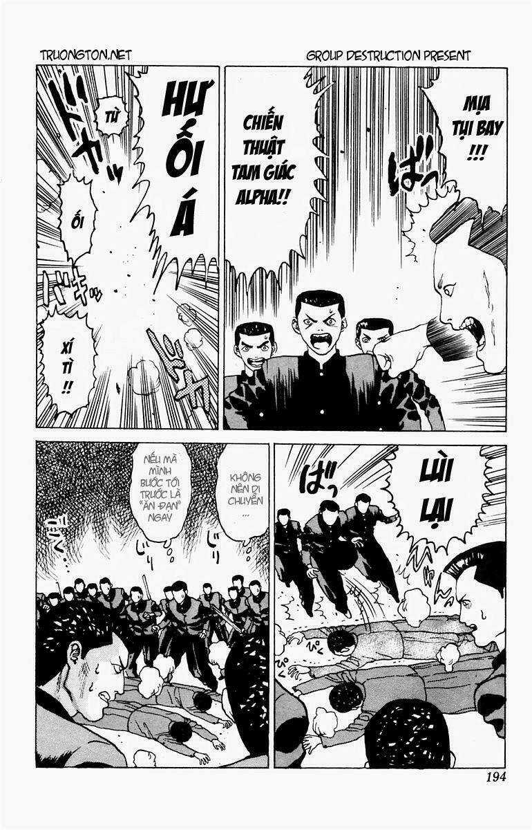 Angel Densetsu Chapter 6 trang 20