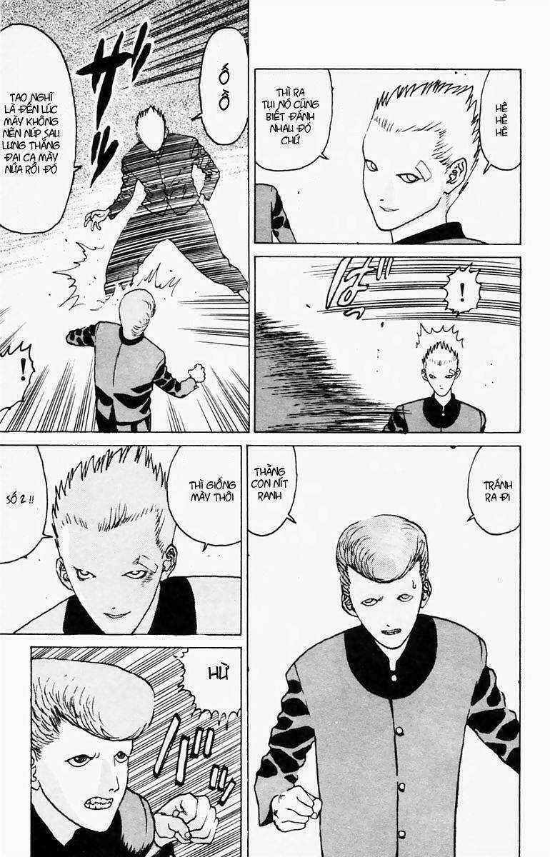 Angel Densetsu Chapter 6 trang 21
