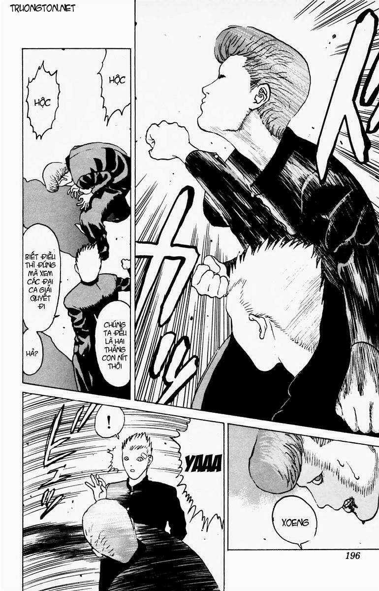 Angel Densetsu Chapter 6 trang 22