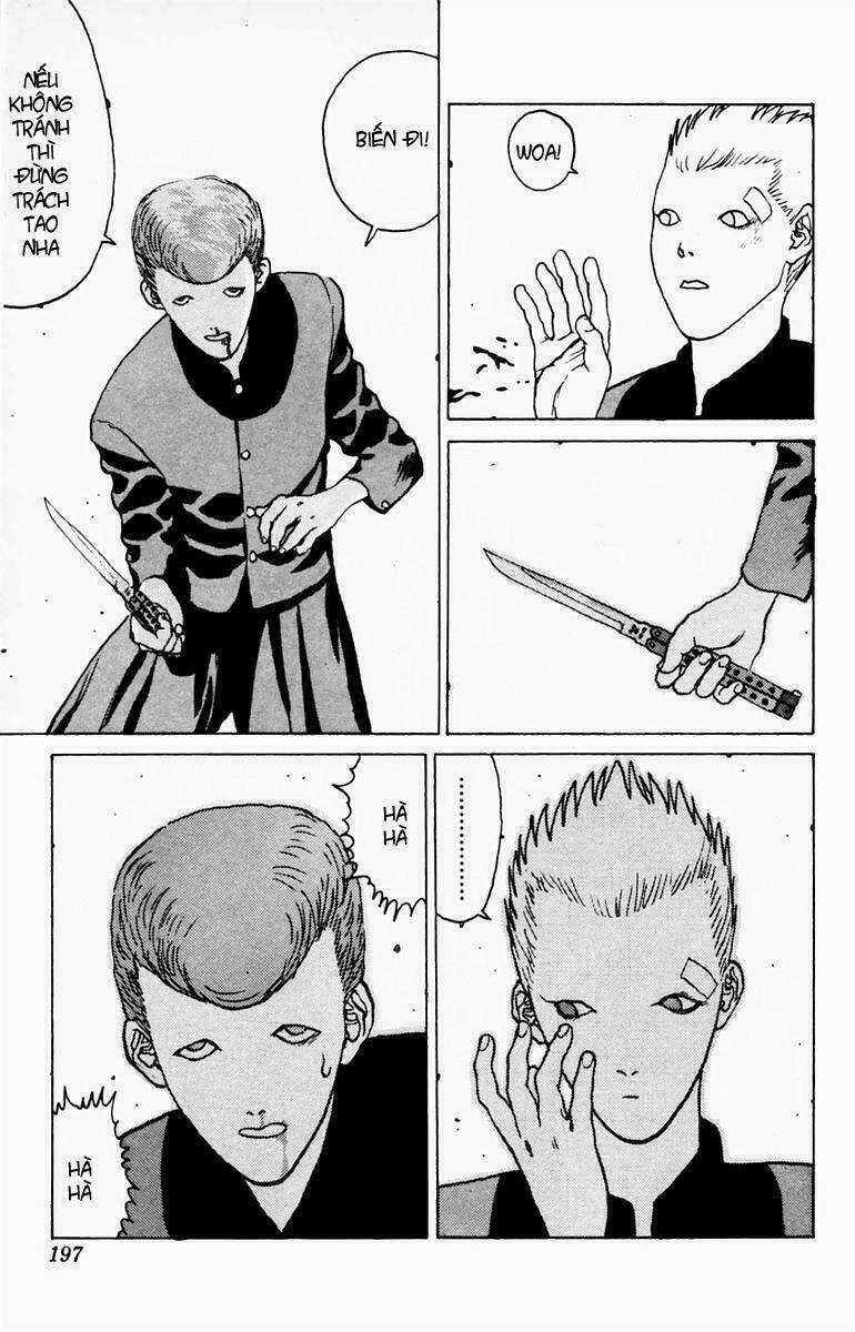 Angel Densetsu Chapter 6 trang 23