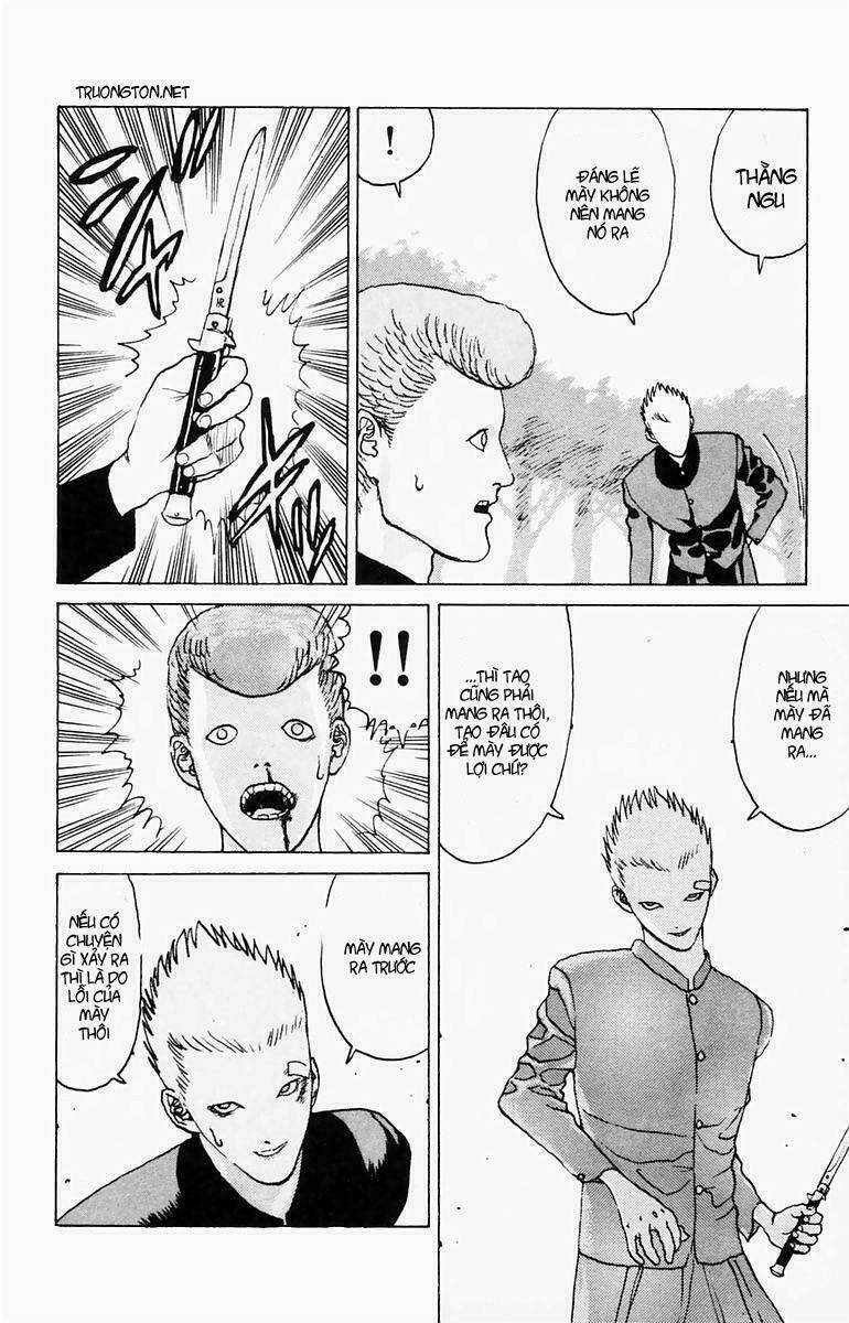 Angel Densetsu Chapter 6 trang 24