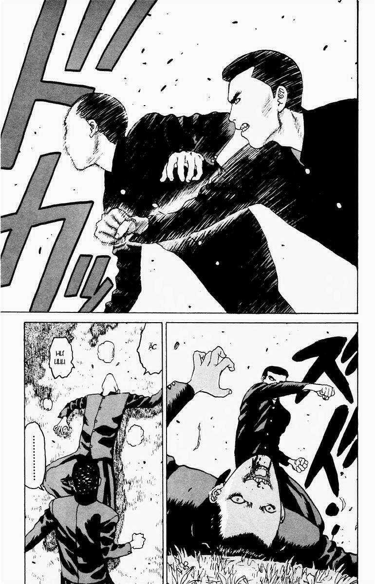 Angel Densetsu Chapter 6 trang 25