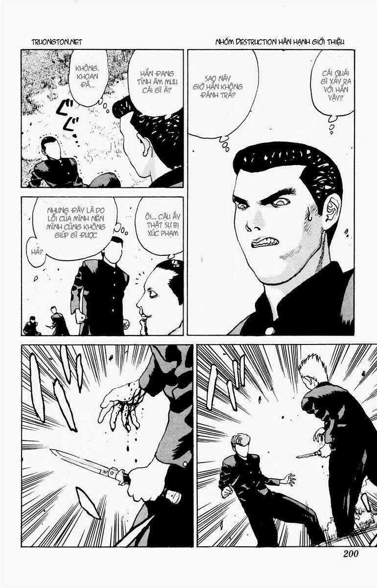 Angel Densetsu Chapter 6 trang 26