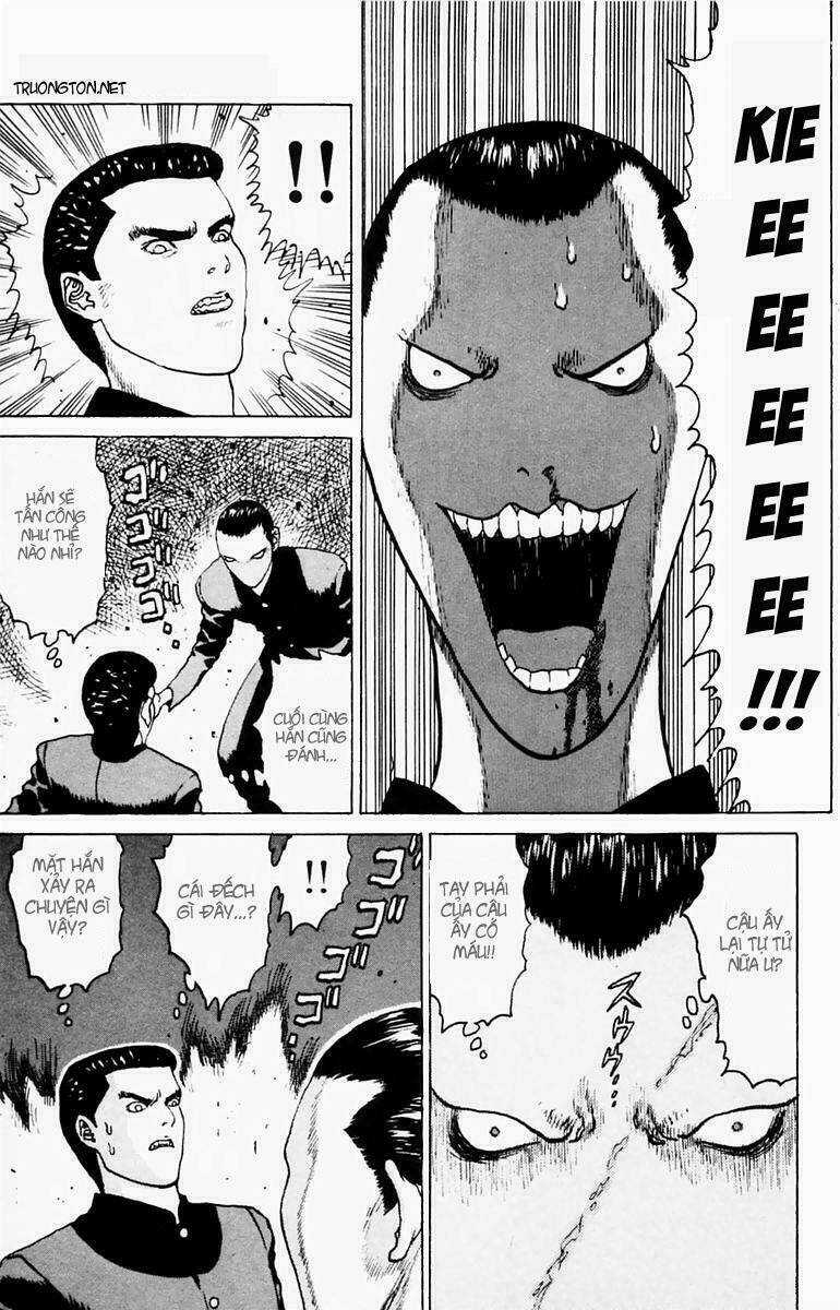 Angel Densetsu Chapter 6 trang 27