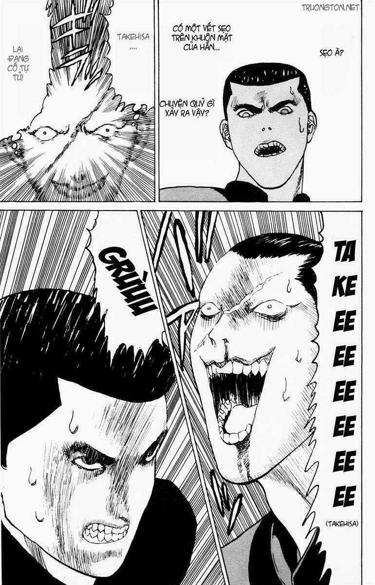 Angel Densetsu Chapter 6 trang 29