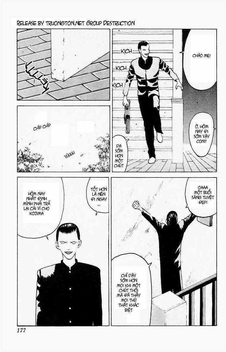 Angel Densetsu Chapter 6 trang 3