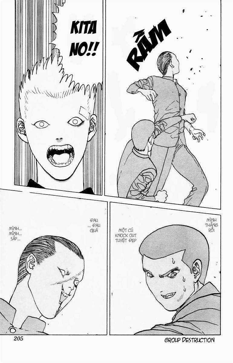 Angel Densetsu Chapter 6 trang 31