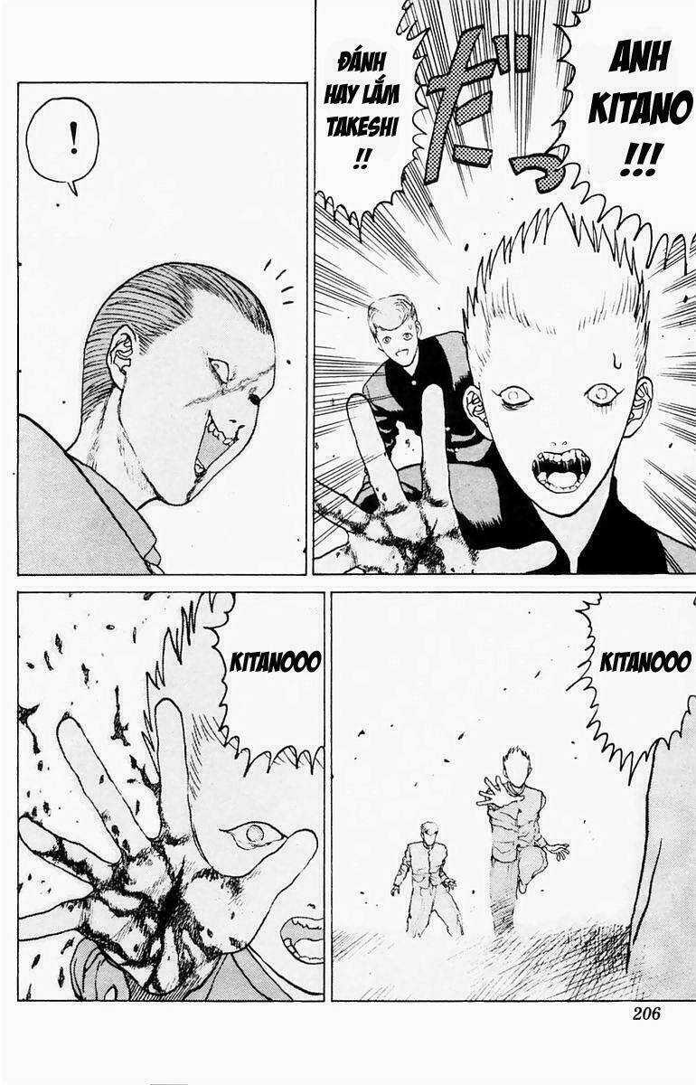 Angel Densetsu Chapter 6 trang 32