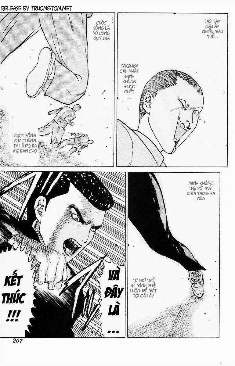 Angel Densetsu Chapter 6 trang 33