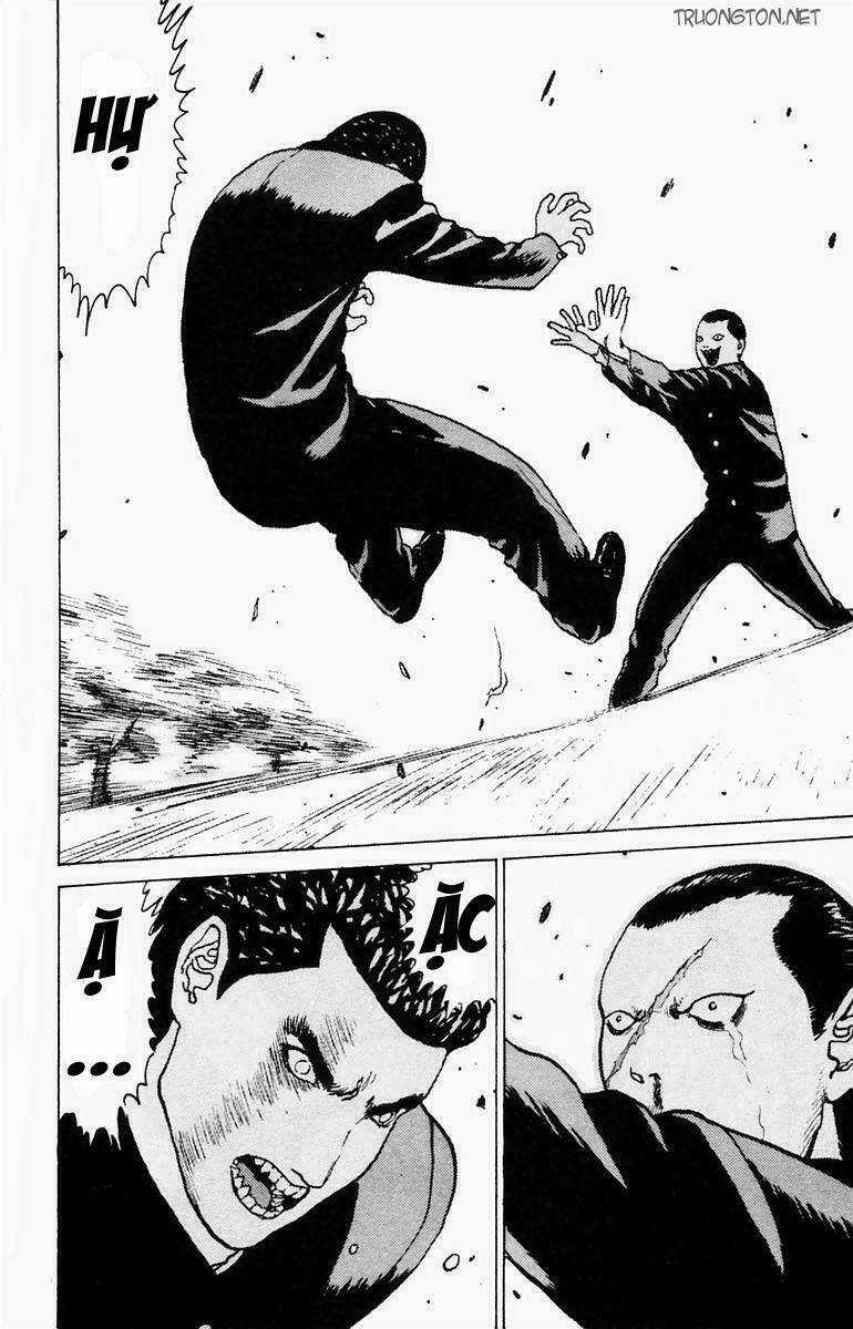 Angel Densetsu Chapter 6 trang 35