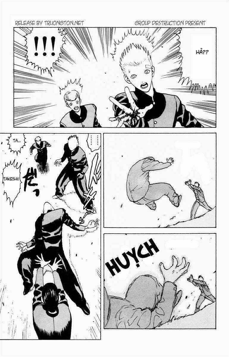 Angel Densetsu Chapter 6 trang 36