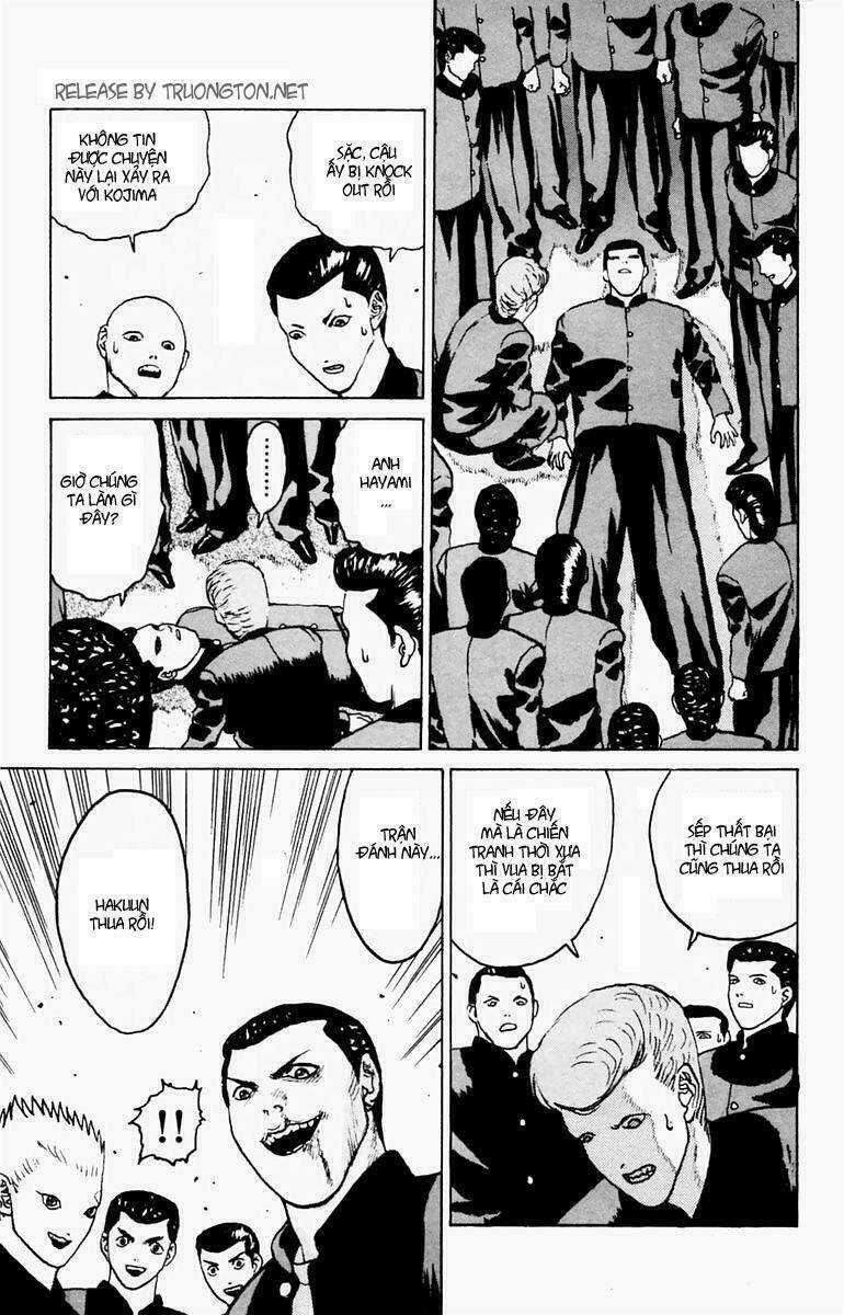 Angel Densetsu Chapter 6 trang 38