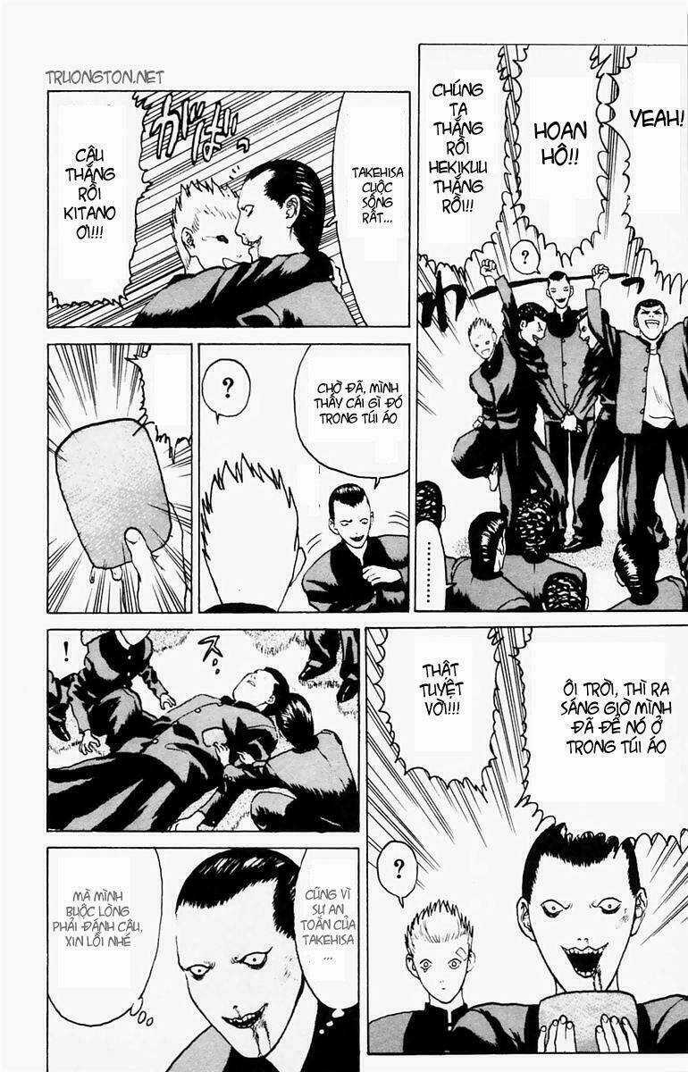 Angel Densetsu Chapter 6 trang 39