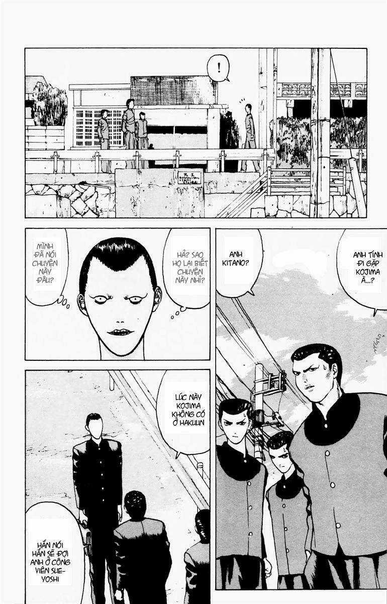 Angel Densetsu Chapter 6 trang 4