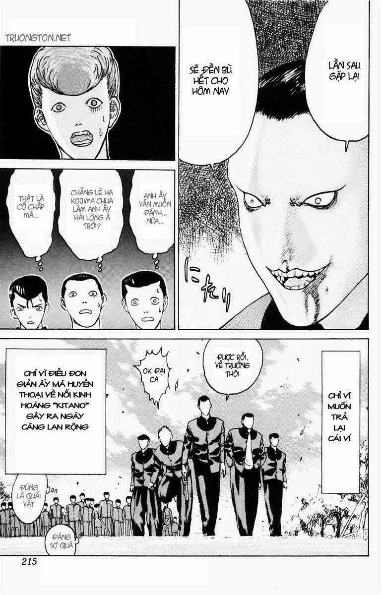 Angel Densetsu Chapter 6 trang 40