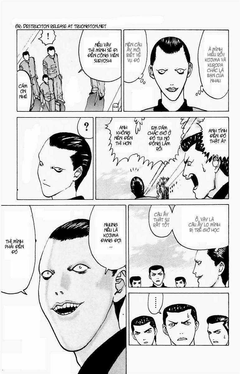 Angel Densetsu Chapter 6 trang 5