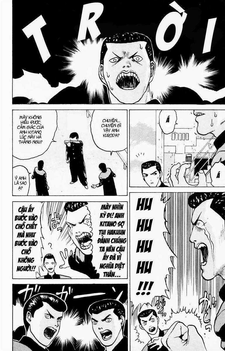 Angel Densetsu Chapter 6 trang 6