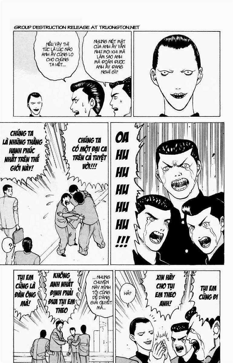 Angel Densetsu Chapter 6 trang 7