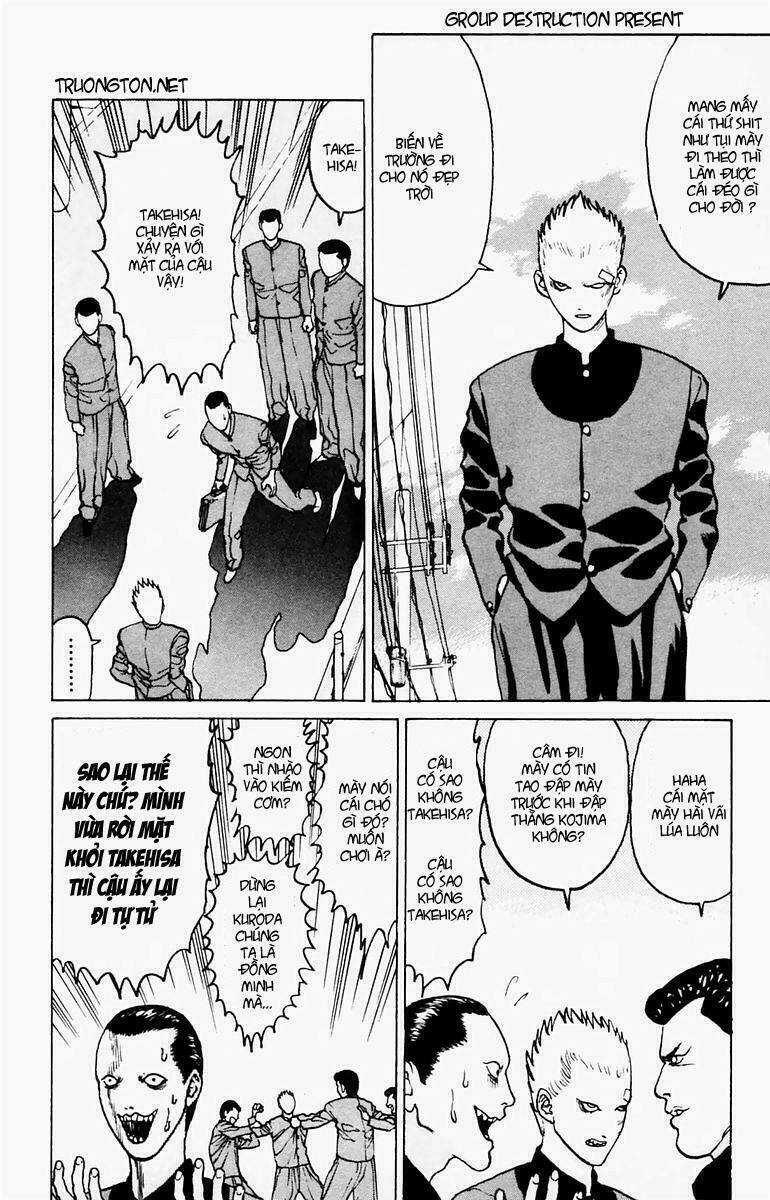 Angel Densetsu Chapter 6 trang 8