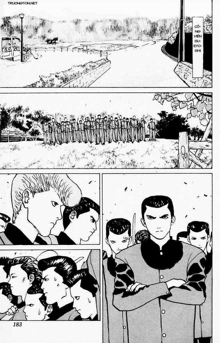 Angel Densetsu Chapter 6 trang 9