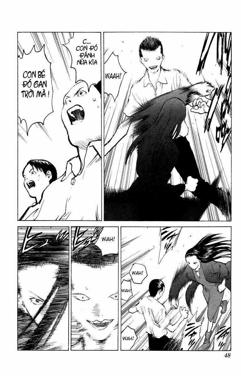 Angel Densetsu Chapter 61 trang 10