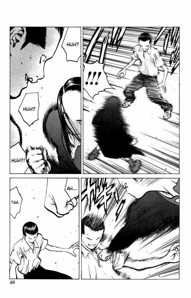 Angel Densetsu Chapter 61 trang 11