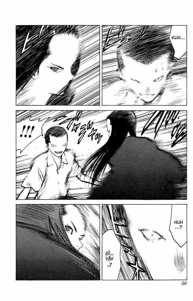 Angel Densetsu Chapter 61 trang 12