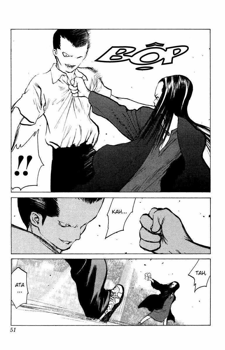 Angel Densetsu Chapter 61 trang 13