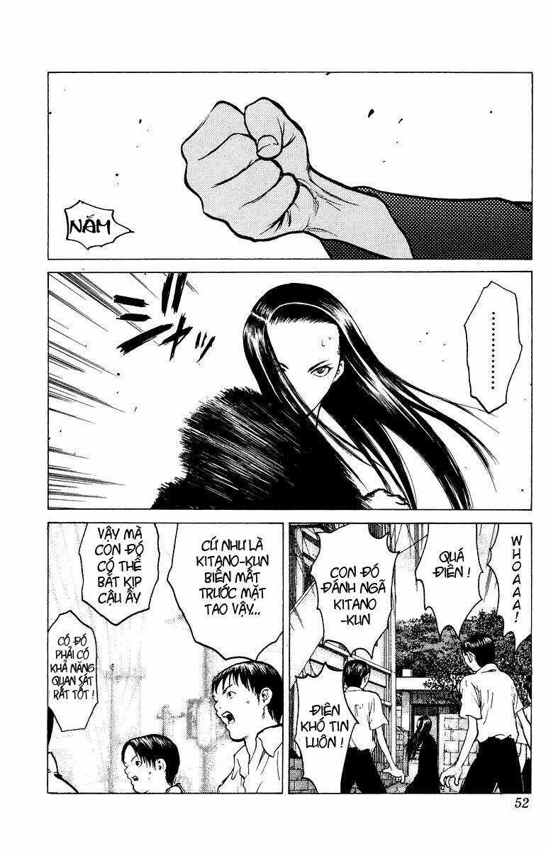 Angel Densetsu Chapter 61 trang 14