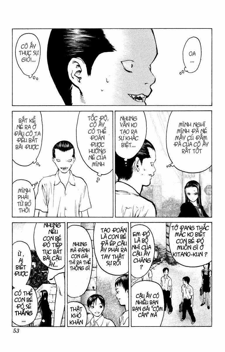 Angel Densetsu Chapter 61 trang 15