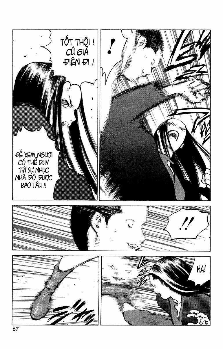 Angel Densetsu Chapter 61 trang 19