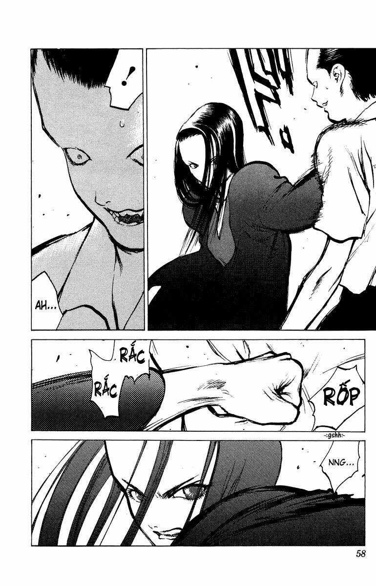 Angel Densetsu Chapter 61 trang 20