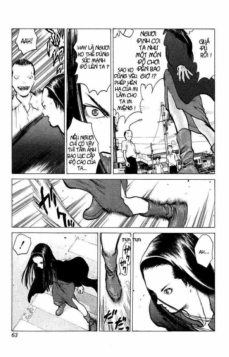 Angel Densetsu Chapter 61 trang 25