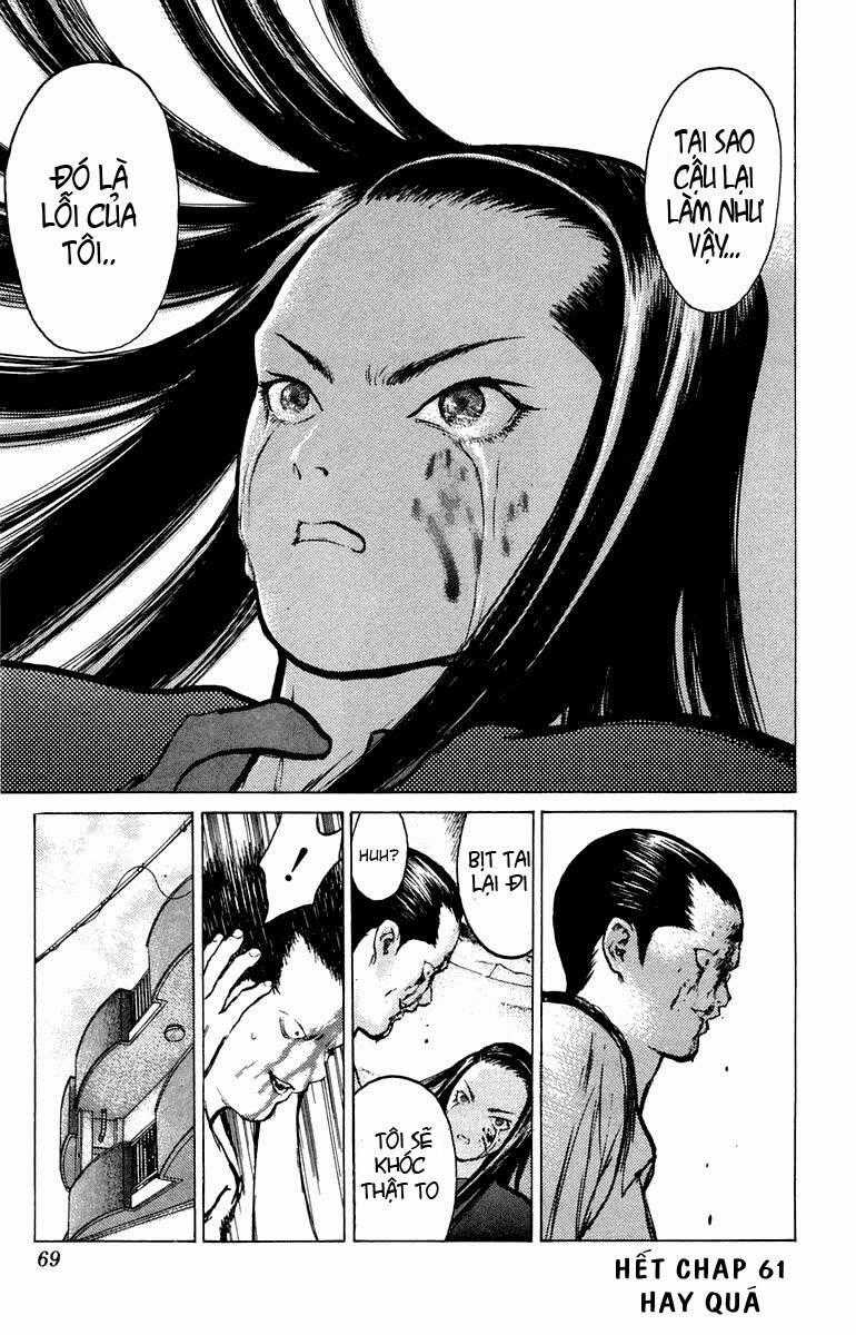 Angel Densetsu Chapter 61 trang 31